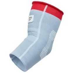 Фіксатор для ліктя Reebok Speedwick Elbow Support розмір S, сіро-червоний