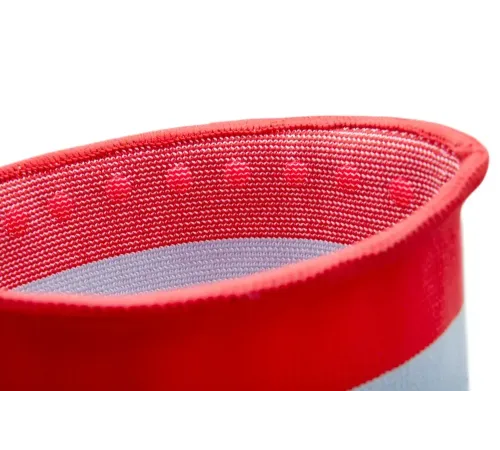 Фіксатор для ліктя Reebok Speedwick Elbow Support розмір S, сіро-червоний