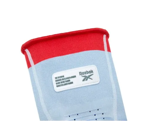 Фіксатор для ліктя Reebok Speedwick Elbow Support розмір S, сіро-червоний