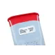 Фіксатор для ліктя Reebok Speedwick Elbow Support розмір S, сіро-червоний