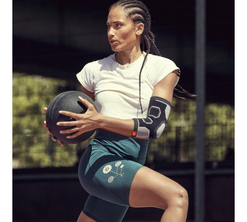 Бандаж для стабілізації ліктя ADIDAS S ADSU-12531BK