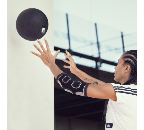 Бандаж для стабілізації ліктя ADIDAS S ADSU-12531BK