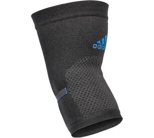 Бандаж для ліктя Adidas Performance Elbow Support розмір S, чорно-синій