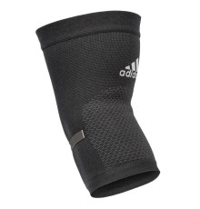 Бандаж для ліктя Adidas Performance Elbow Support розмір M, чорний