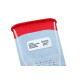 Бандаж для ліктя Reebok Speedwick Elbow Support розмір XL, біло-червоний