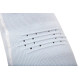 Бандаж для ліктя Reebok Speedwick Elbow Support розмір M, біло-червоний