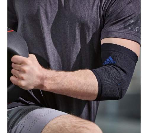 Бандаж для ліктя ADIDAS Розмір: XL ADSU-13334BL Бандаж для ліктя ADIDAS Розмір: XL ADSU-13334BL