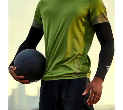 Компресійні нарукавники Adidas Compression Arm Sleeves розмір L/XL, чорні