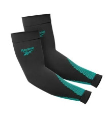 Компресійні рукава Reebok Knitted Compression Arm Sleeve розмір M, чорні