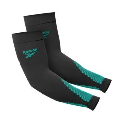 Компресійні рукава Reebok Knitted Compression Arm Sleeve розмір M, чорні