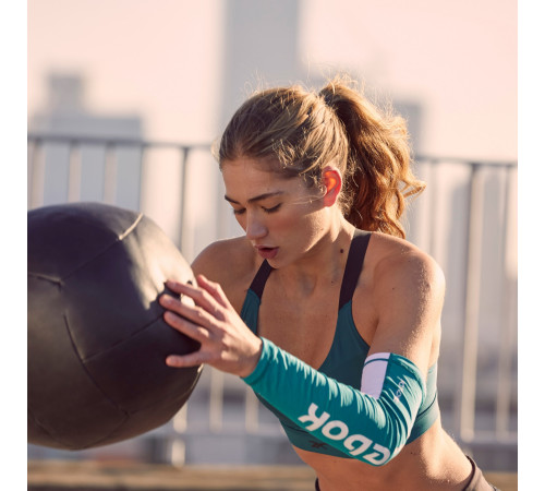 Компресійні рукави Reebok Activchill XL MORSKIE RASL-13026GN Компресійні рукави Reebok Activchill XL MORSKIE RASL-13026GN