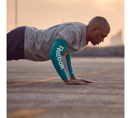 Компресійні рукави Reebok Activchill XL MORSKIE RASL-13026GN Компресійні рукави Reebok Activchill XL MORSKIE RASL-13026GN