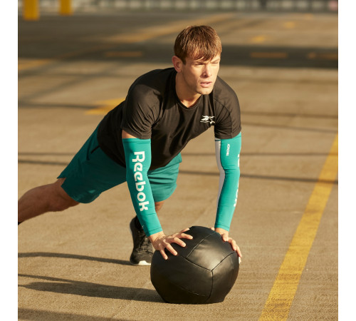 Компресійні рукави Reebok Activchill XL MORSKIE RASL-13026GN Компресійні рукави Reebok Activchill XL MORSKIE RASL-13026GN