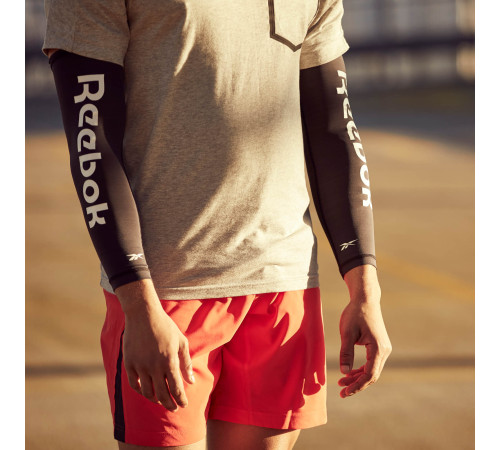 Компресійні рукави Reebok Activchill L CZARNE RASL-13025BK Компресійні рукави Reebok Activchill L CZARNE RASL-13025BK
