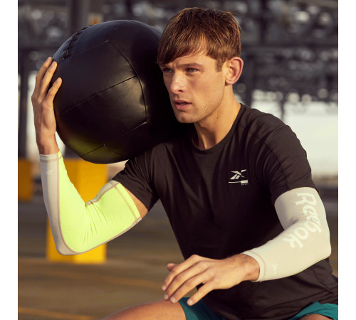 Компресійні рукави Reebok Activchill M RASL-13024GR