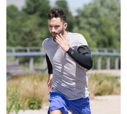 Компресійні рукави Reebok L RRSL-13025 Компресійні рукави Reebok L RRSL-13025