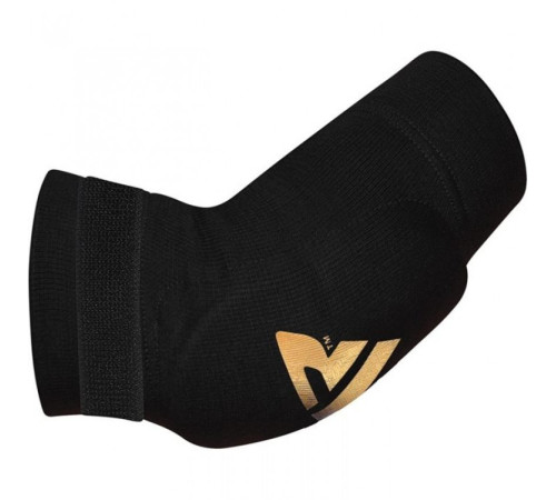 Налокітники  для волейболу RDX Soft M, чорні