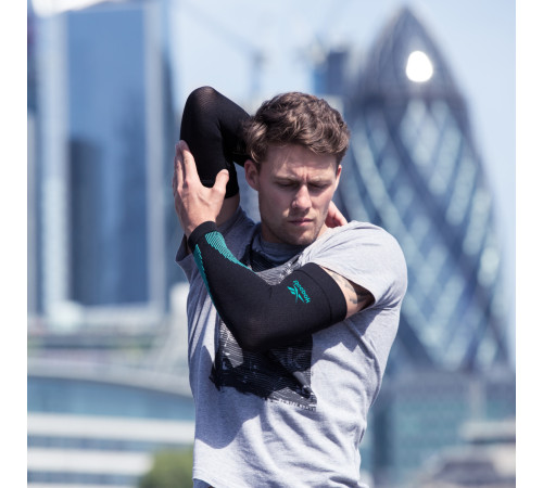 Компресійні рукави Reebok M RRSL-15034 Компресійні рукави Reebok M RRSL-15034