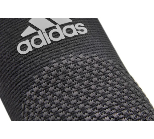 Бандаж для ліктя Adidas Performance Elbow Support розмір S, чорно-білий