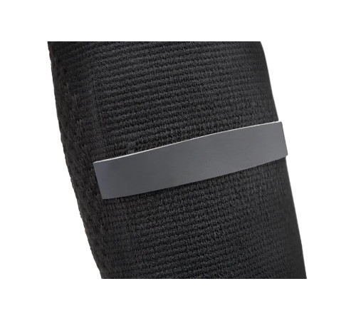 Бандаж для ліктя Adidas Performance Elbow Support розмір S, чорно-білий
