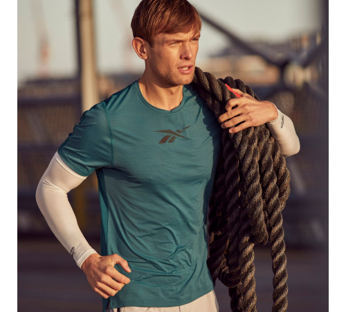 Компресійні рукави Reebok XL RASL-11016WH Компресійні рукави Reebok XL RASL-11016WH