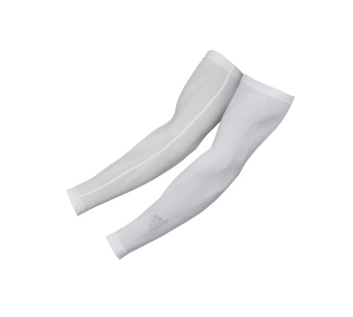 Компресійні рукави ADIDAS білі L/XL ADSL-13025WH Компресійні рукави ADIDAS білі L/XL ADSL-13025WH