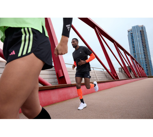 Нарукавники компресійні Innwell Adidas Aeroready, червоні