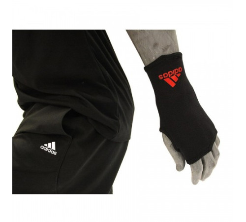 Регульований фіксатор кисті Adidas ADSU-12341RD, розмір S Регульований фіксатор кисті Adidas ADSU-12341RD, розмір S
