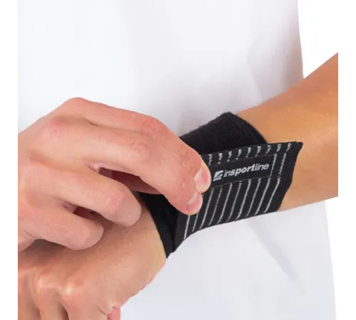 Бандаж для зап'ястя inSPORTline Wrifort Бандаж для зап'ястя inSPORTline Wrifort