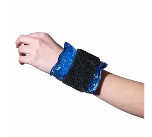 Універсальний охолоджуючий та зігріваючий бандаж inSPORTline Vivowrap Універсальний охолоджуючий та зігріваючий бандаж inSPORTline Vivowrap