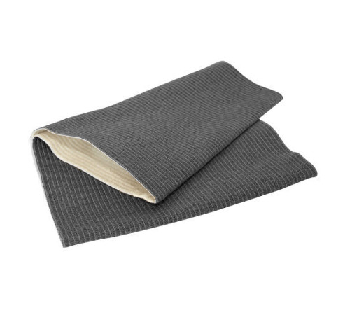 Еластичний пояс для підтримки талії Lana Medicale - темно-сірий/XL