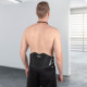 Поперековий пояс нирковий W-TEC Routebelt - чорний/3XL