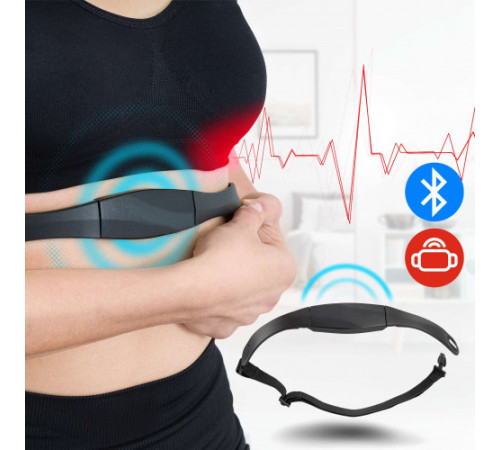 Телеметричний пояс Besport BS-5.3kHz