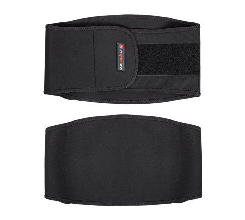 Неопреновий пояс для нирок inSPORTline Neobelt - чорний/3XL/5XL Неопреновий пояс для нирок inSPORTline Neobelt - чорний/3XL/5XL