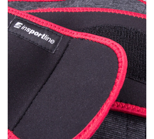 Пояс з обігрівом для талії inSPORTline eHeater SE з електронною системою опалення - розмір M Пояс з обігрівом для талії inSPORTline eHeater SE з електронною системою опалення - розмір M