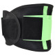 Пояс компресійний MadMax MFA-277 чорно-зелений, розмір L
