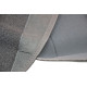 Пояс компресійний MadMax MFA-277 чорно-оранжевий, розмір L