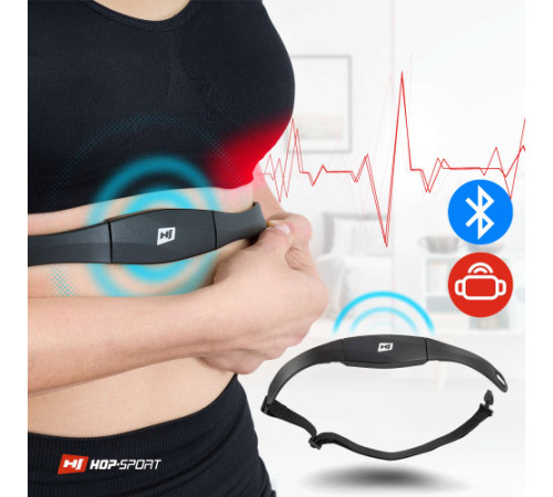 Телеметричний пояс Hop-Sport HS-P095PR Телеметричний пояс Hop-Sport HS-P095PR