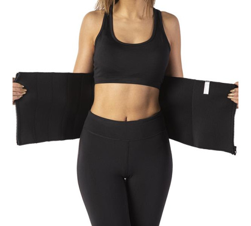 Неопреновий пояс для талії HMS BR209 один розмір, помаранчевий