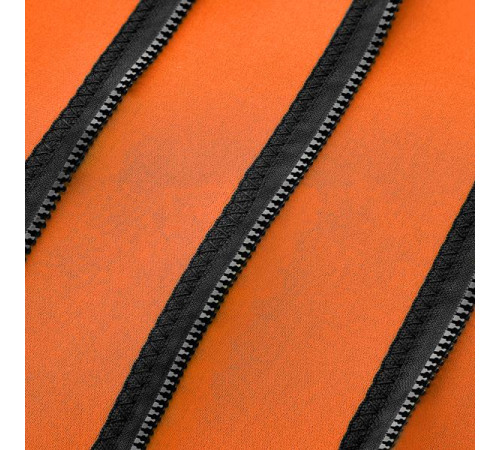 Неопреновий пояс для талії HMS BR209 один розмір, помаранчевий