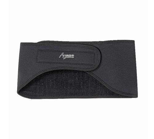Неопреновий пояс для нирок Agama Backsupport New 6,5 мм - 4XL - чорний Неопреновий пояс для нирок Agama Backsupport New 6,5 мм - 4XL - чорний