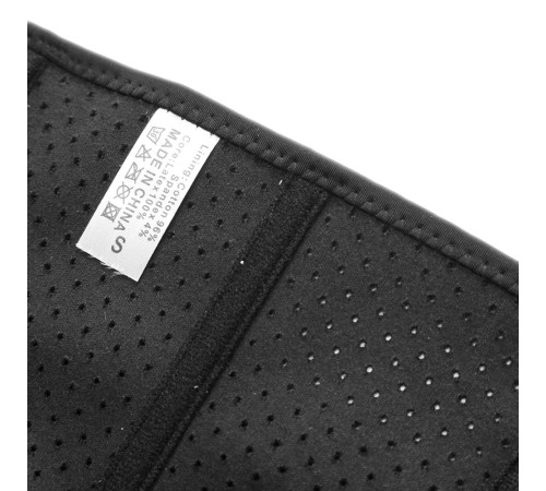 Фітнес корсет inSPORTline Corwaist - L - чорний Фітнес корсет inSPORTline Corwaist - L - чорний