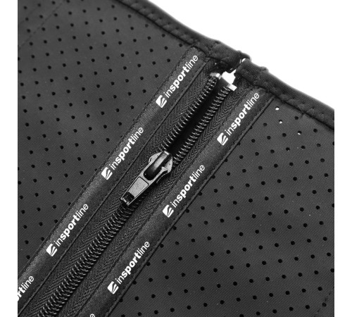 Фітнес корсет inSPORTline Corwaist - L - чорний Фітнес корсет inSPORTline Corwaist - L - чорний