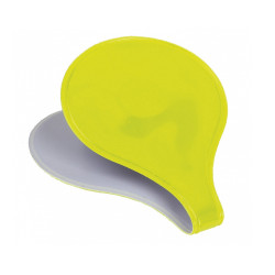 Світловідбиваючий затиск M-WAVE Magnet Illu