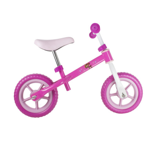 Біговий велосипед inSPORTline Psi Patrol Skye Metal Balance Bike Біговий велосипед inSPORTline Psi Patrol Skye Metal Balance Bike