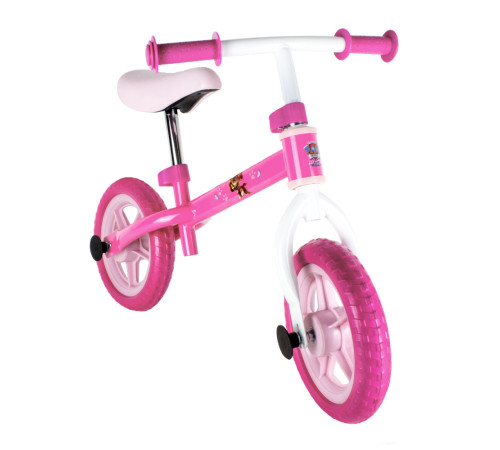 Біговий велосипед inSPORTline Psi Patrol Skye Metal Balance Bike Біговий велосипед inSPORTline Psi Patrol Skye Metal Balance Bike