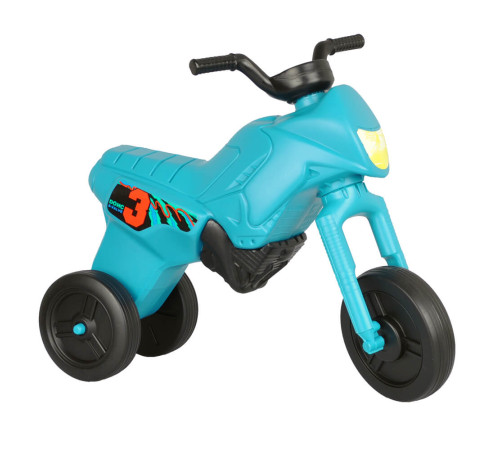 Дитячий біговий велосипед Enduro Maxi - 5/бірюзовий