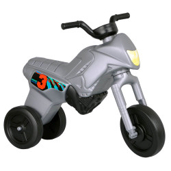 Дитячий біговий велосипед Enduro Maxi - 4/срібний