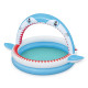 Басейн надувний дитячий Sharktastic Bestway 53157 163x127x92 см