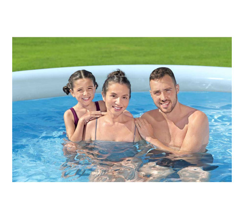 Basen ogrodowy rozporowy 457 x 84 cm 9w1 Bestway 57313NN